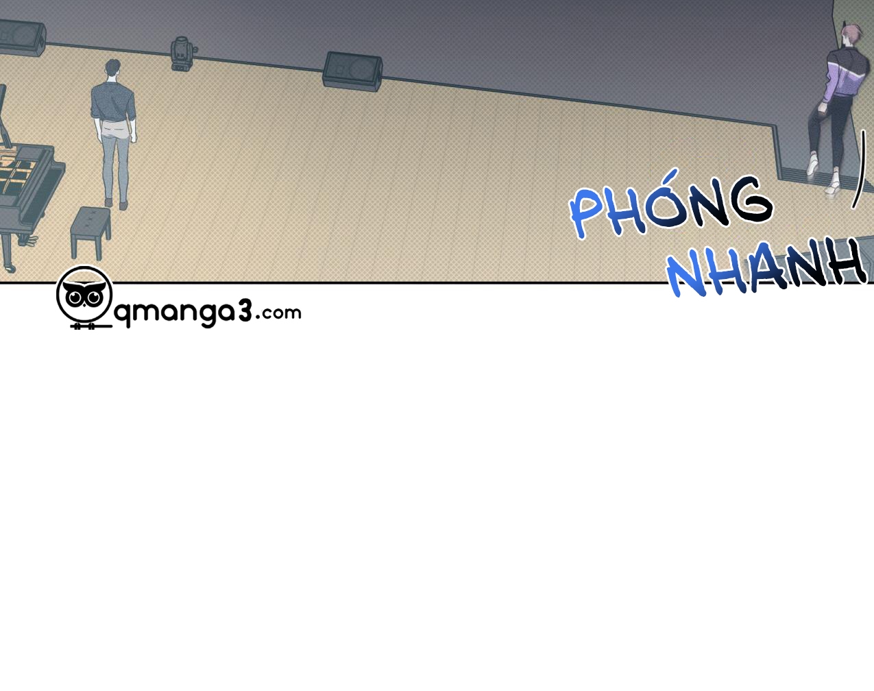 dải hợp âm trên đại dương xanh chapter 19 98