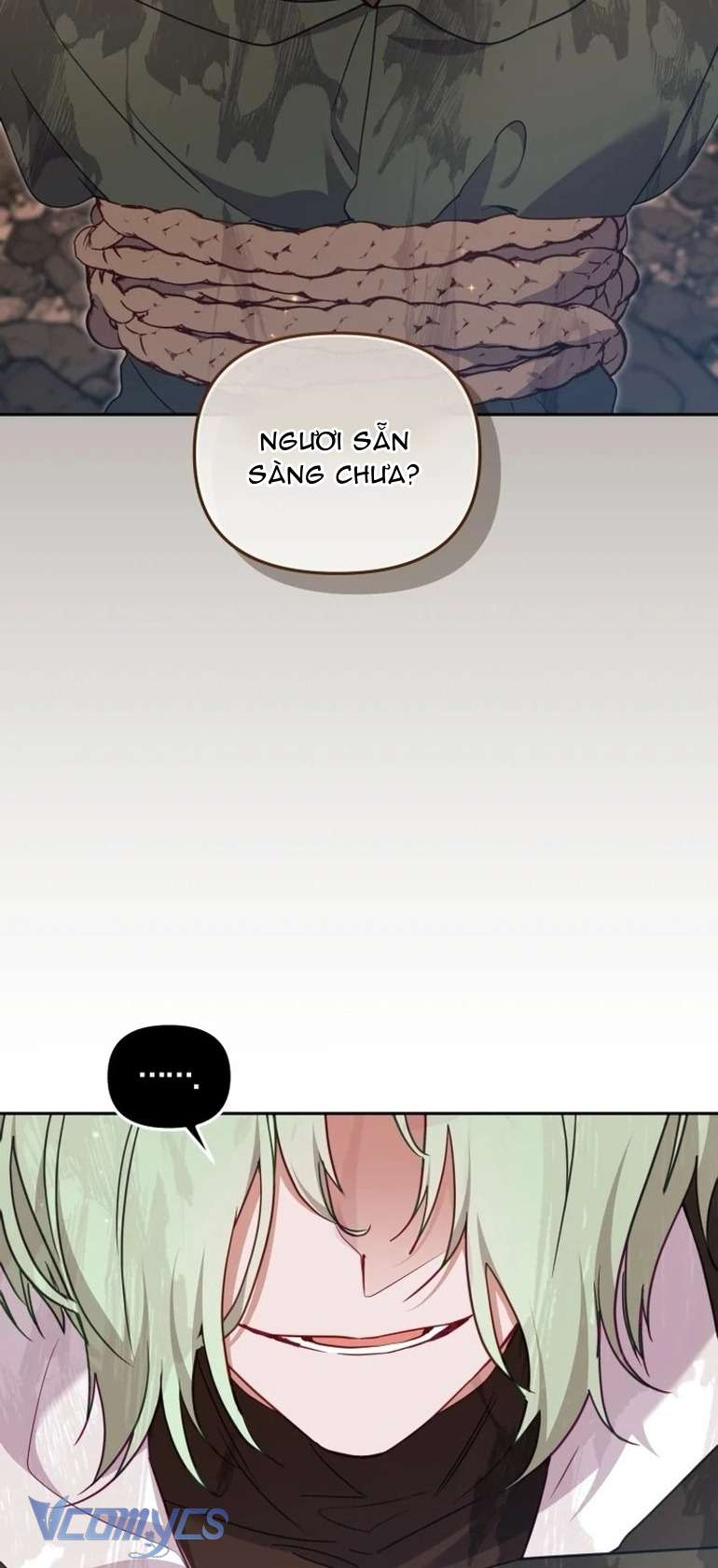 tôi được nuôi dưỡng bởi những kẻ phản diện chapter 84 31