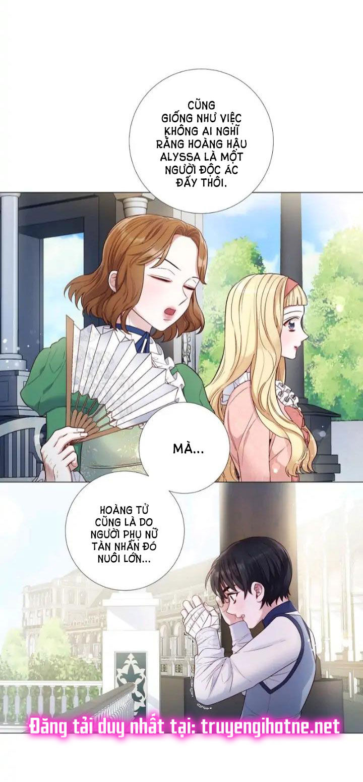 từ tiểu thư thành hoàng hậu - lady to queen chapter 53.1 9