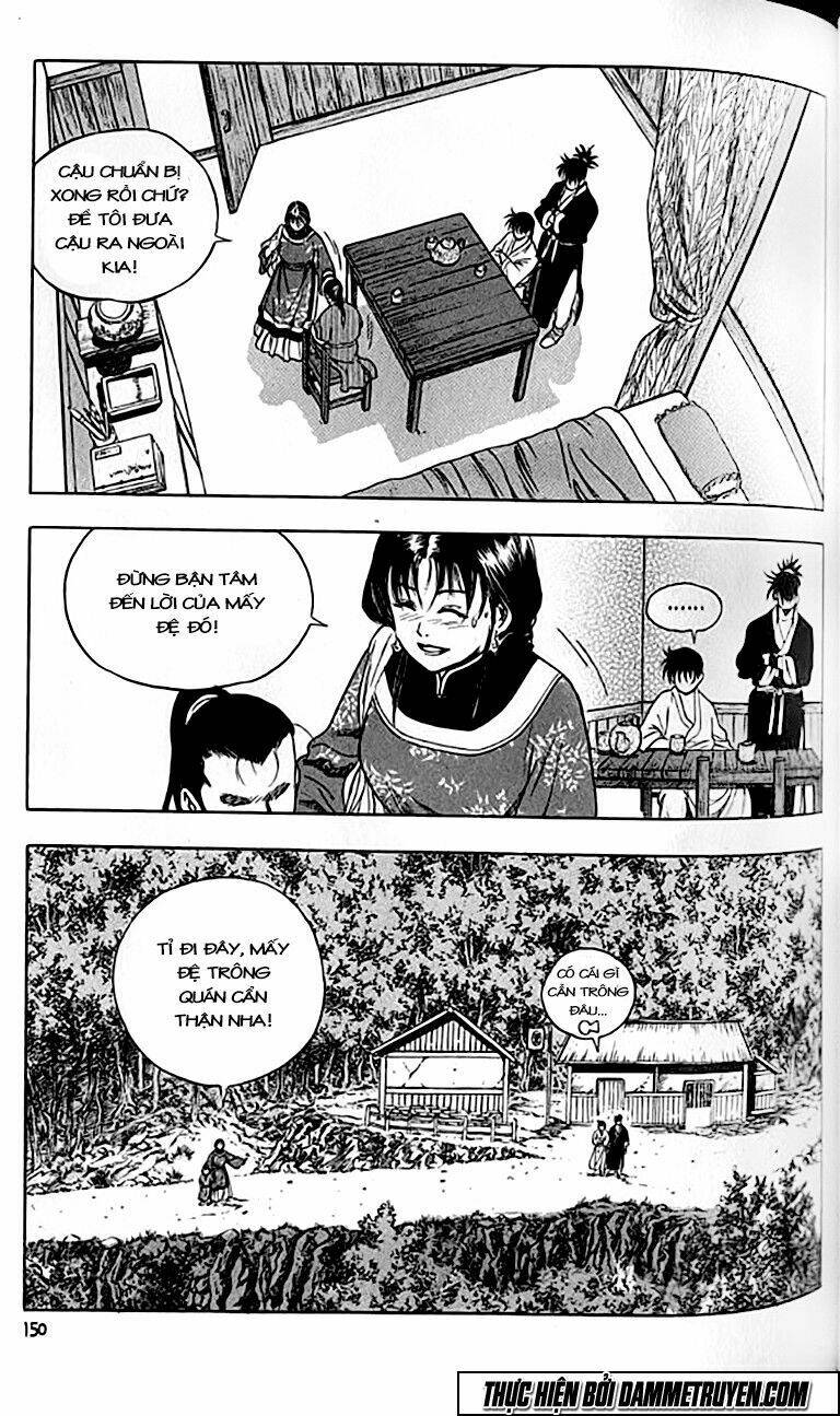 quái hiệp truyện chapter 12 16