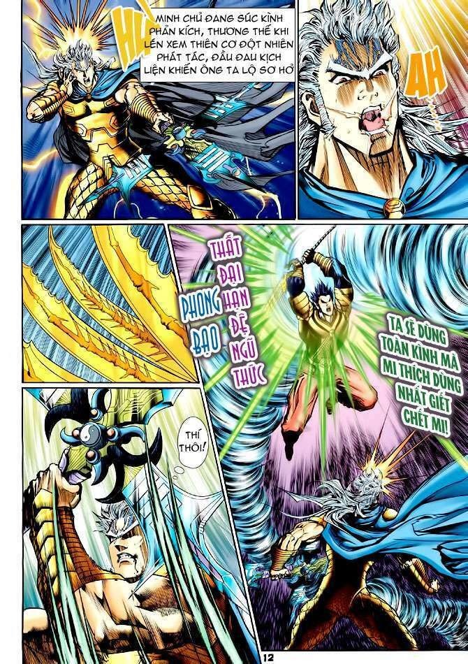 thần binh huyền kỳ i chapter 116 12