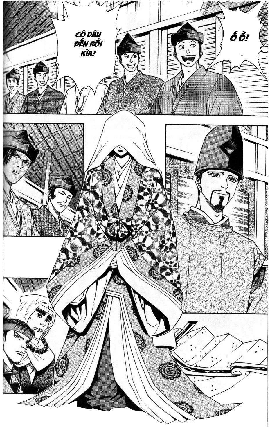 thiếu niên vương phần 2 chapter 35 63