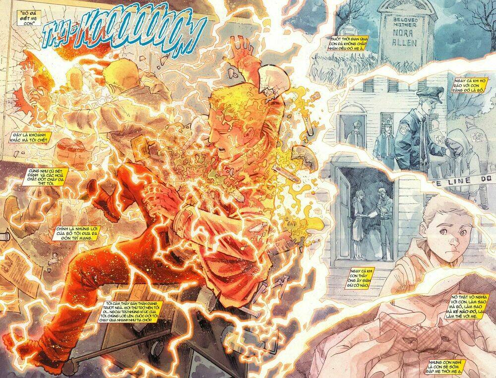 the flash chapter 0 4