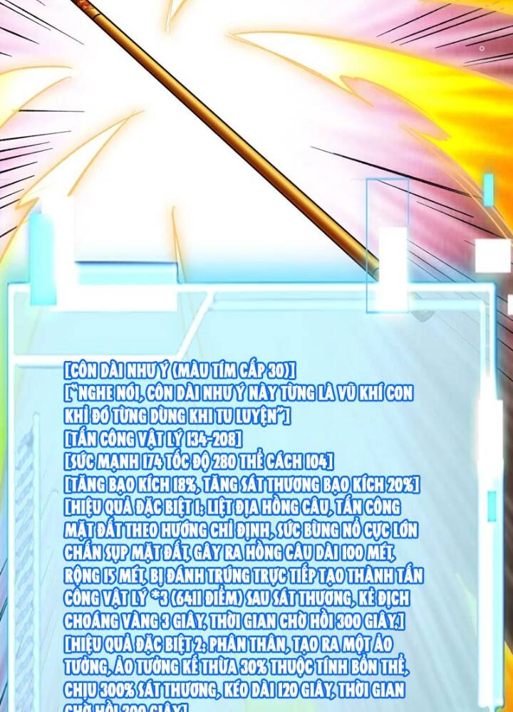 từ dã quái bắt đầu thăng cấp chapter 60 35