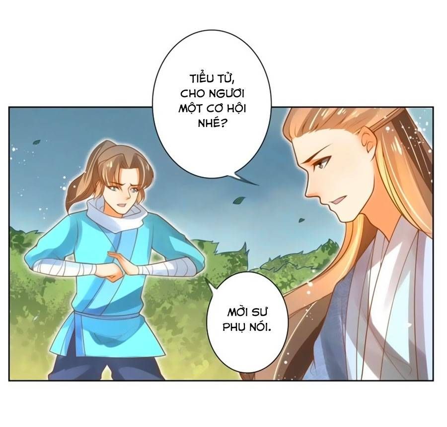 thanh khâu nữ đế: phu quân muốn tạo phản chapter 58 2