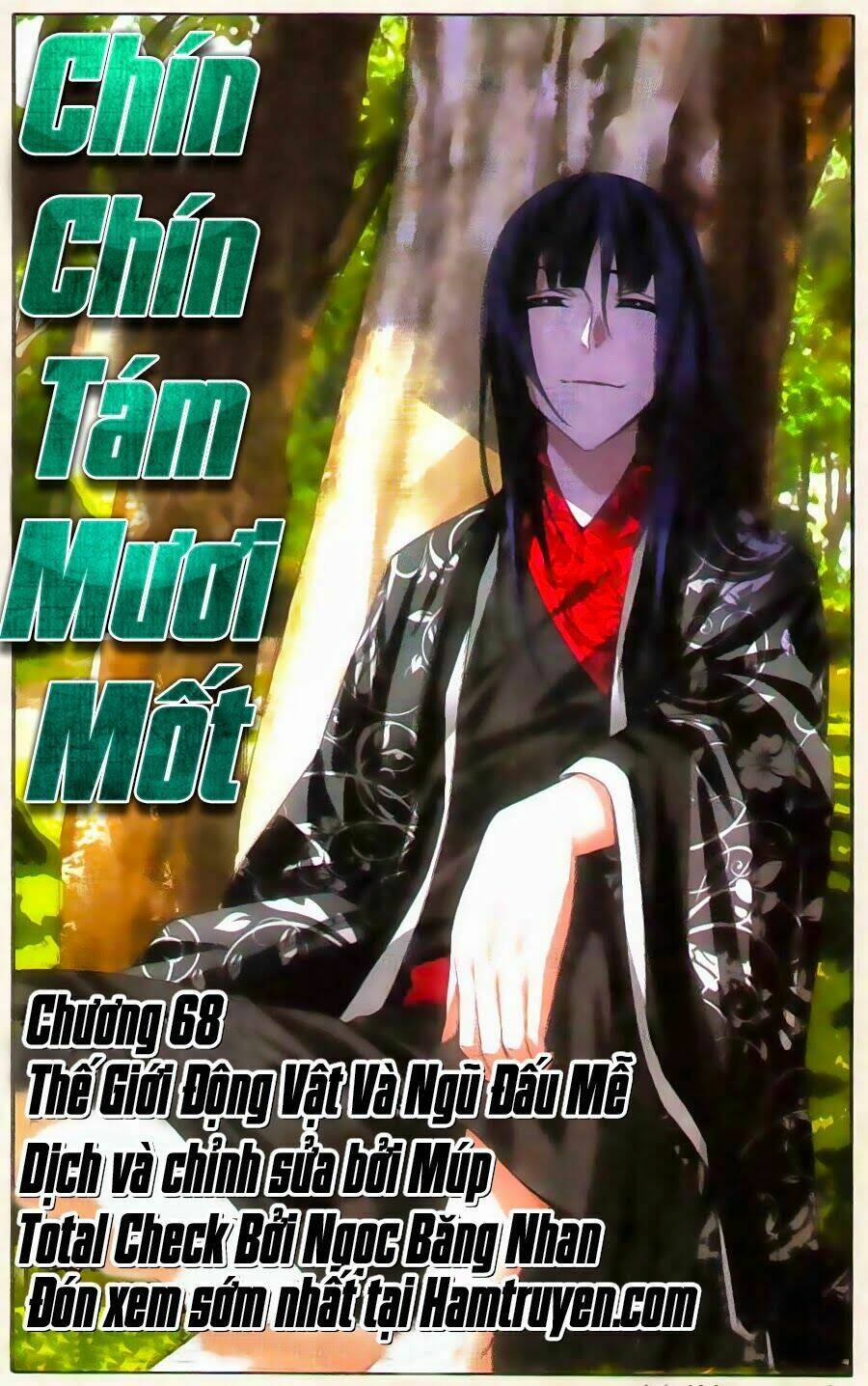 chín chín tám mươi một - 9981 chapter 68 2