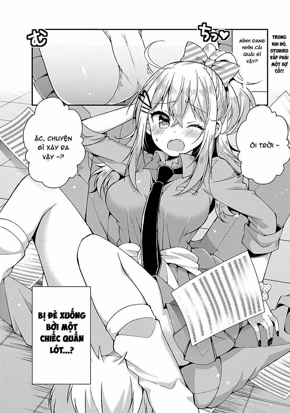 futaba-san chi no kyoudai chapter 14 13