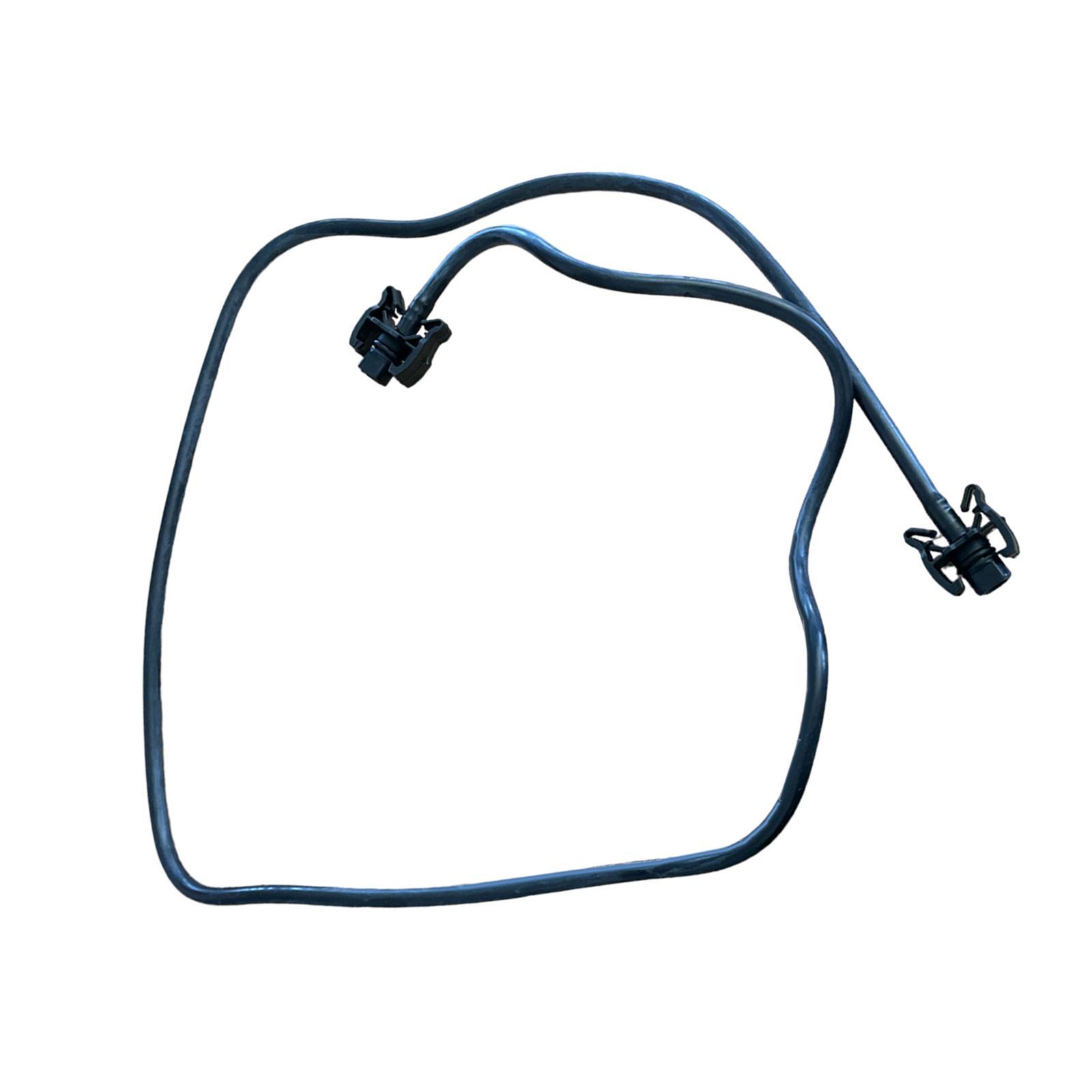 Auto Expansion Coolant Tank Hose,Overflow Container Hose Replace,C1B18C012Ab, 1777344, Reservoir Hose for Fiesta VI 1.0 /1.0