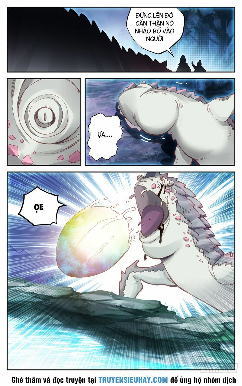 thương khung bảng chi thánh linh kỷ chapter 36 4