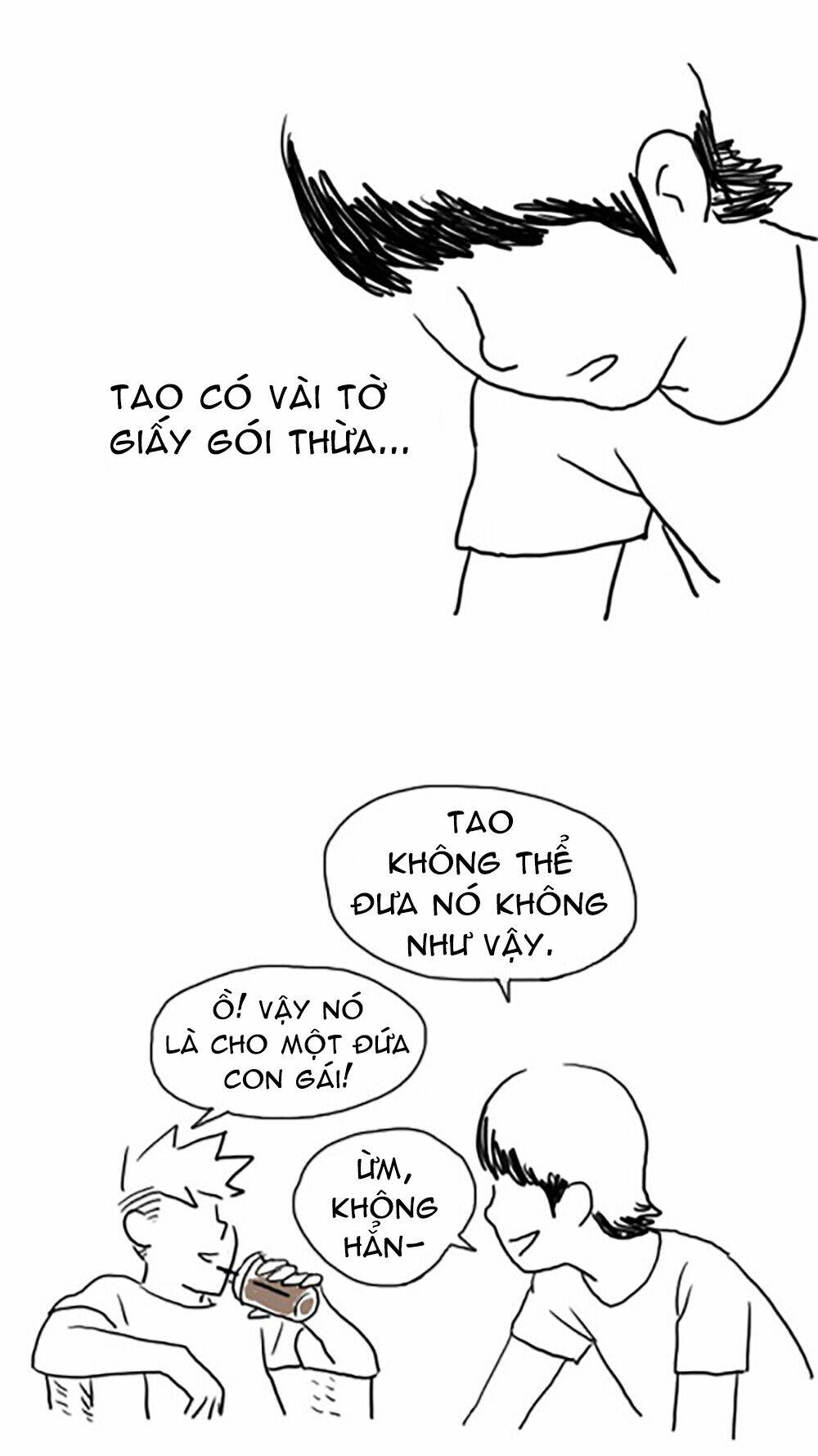 cô nàng trên lớp - the girl from class chapter 19 66