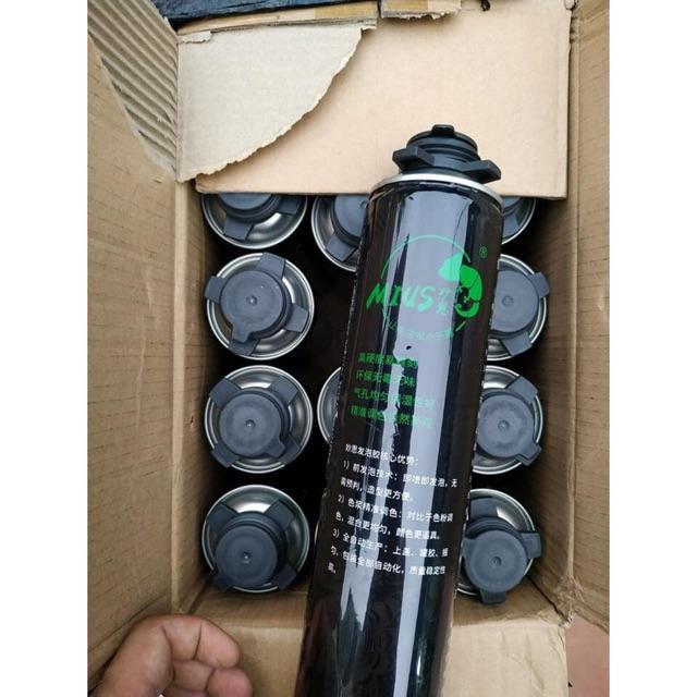 Foam Xịt Mius Cho Bể Cá Bán Cạn