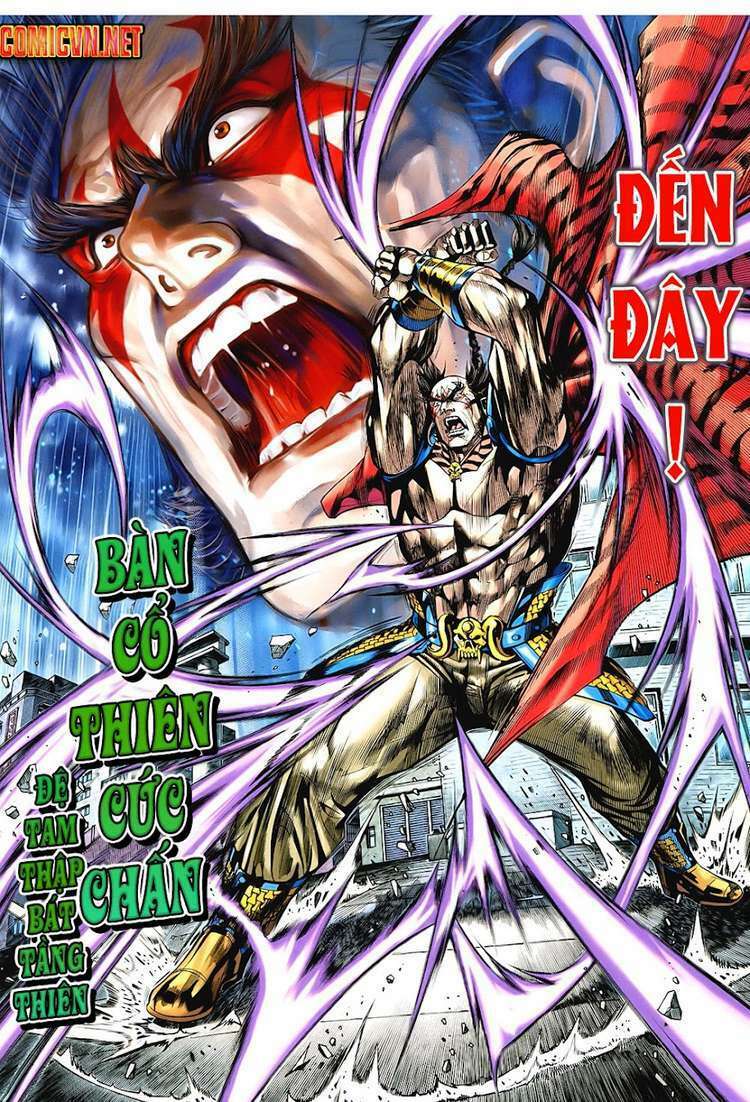 hoả vân tà thần ii chapter 88 9