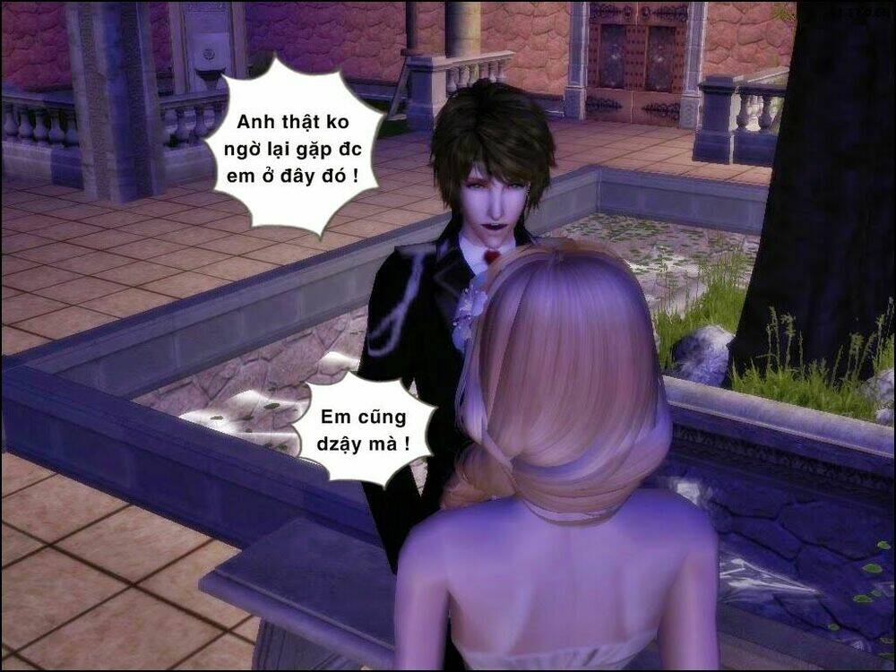 truyện sims - earl story chapter 41 34