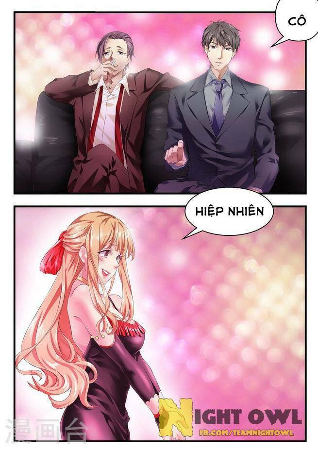 cô vợ nhỏ bé của thiếu gia ác ma chapter 1 6