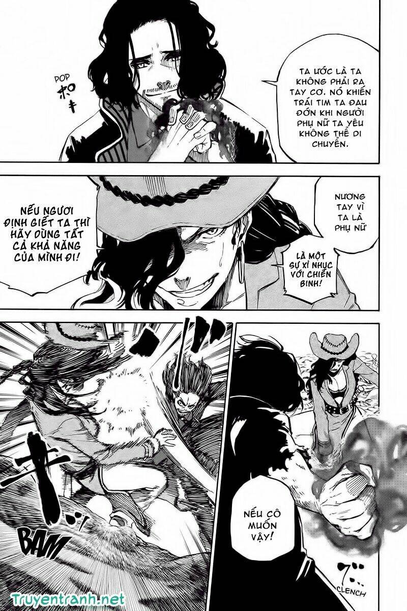 dolly kill kill chapter 92 5
