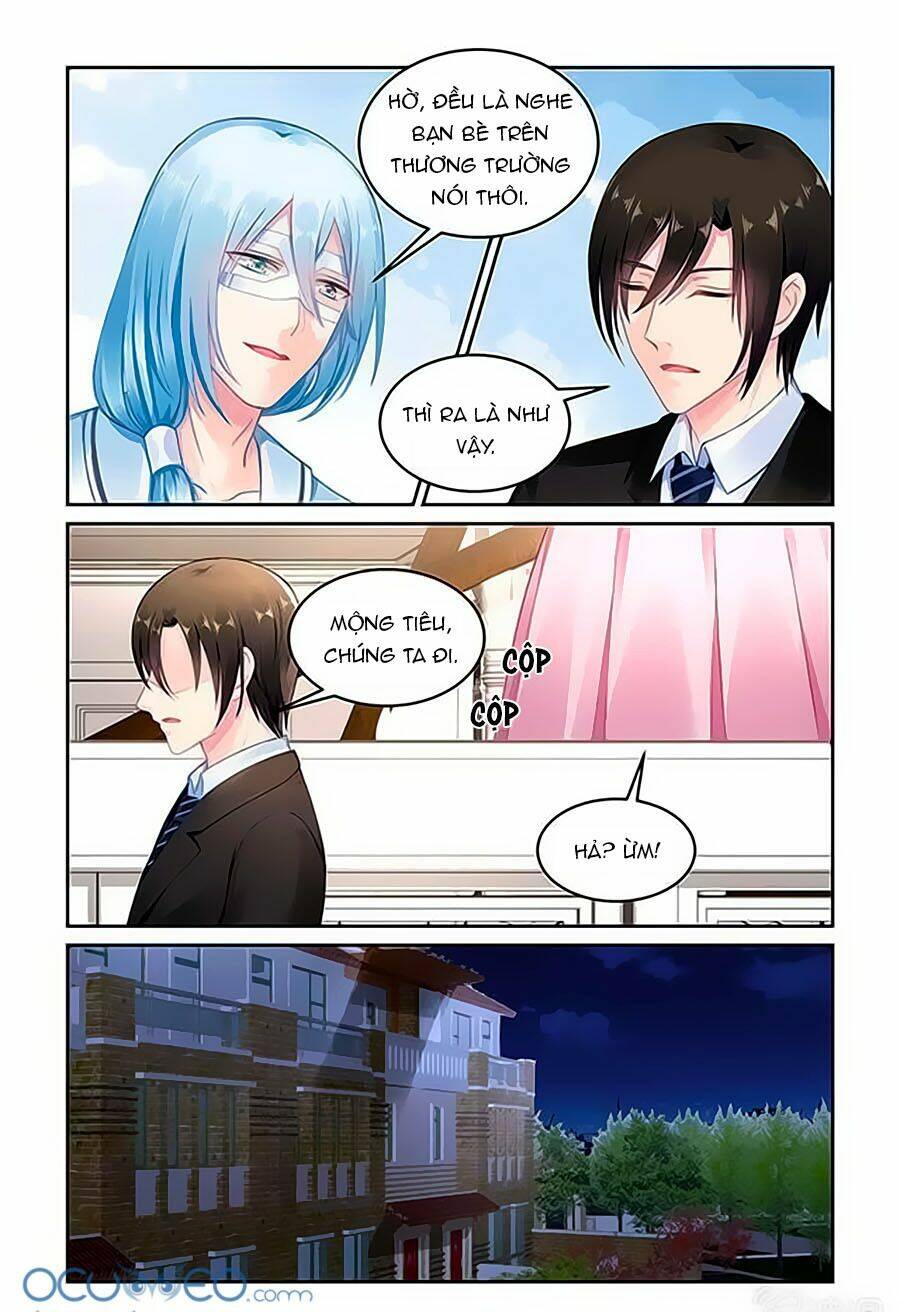 danh môn thiên hậu chapter 150 7