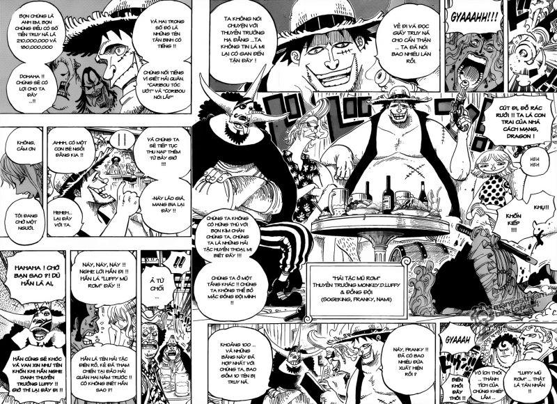 đảo hải tặc - one piece chapter 598 10
