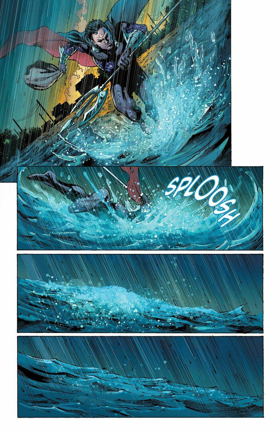 Aquaman Chapter 23.2 - Trang 19