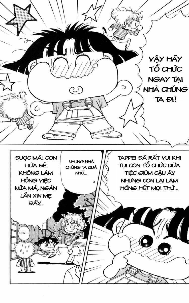 miko cô bé nhí nhảnh chapter 22 3