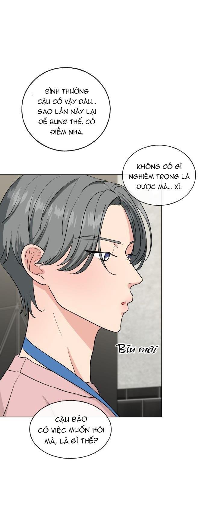 người yêu hiếm hoi chapter 7 33