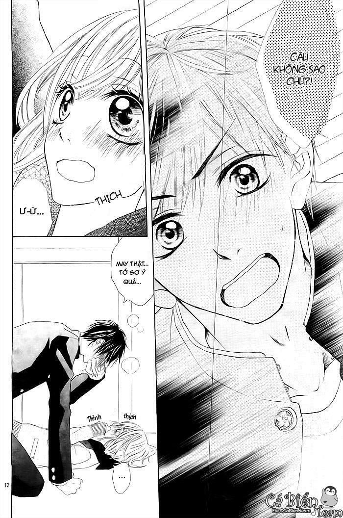 kawaii hito ( asagi hikaru ) chapter 1 12