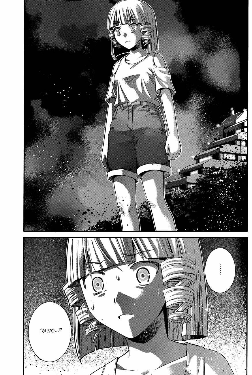 cô ấy là kuroneko chapter 153 3