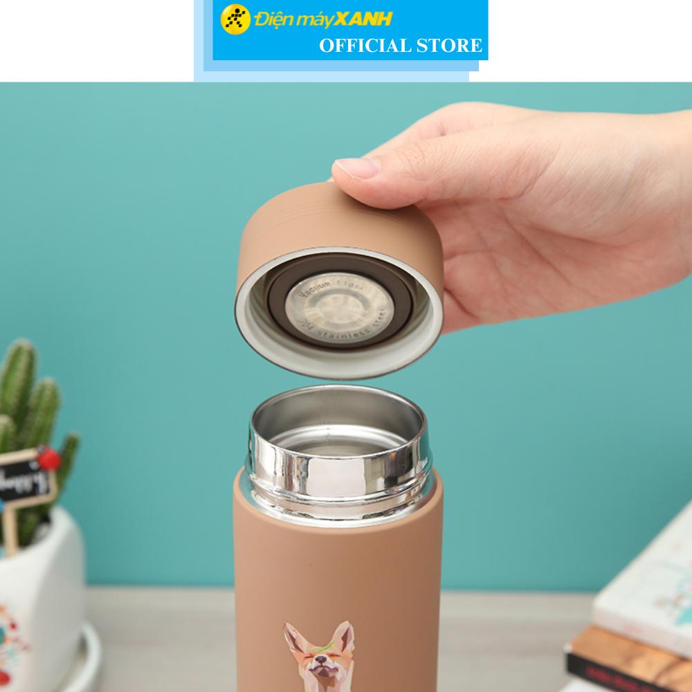 Bình giữ nhiệt inox 500 ml Delites TH05066