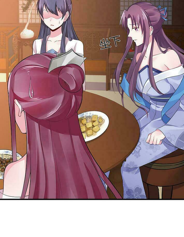 độc phi thần y quá kiêu ngạo chapter 32 33