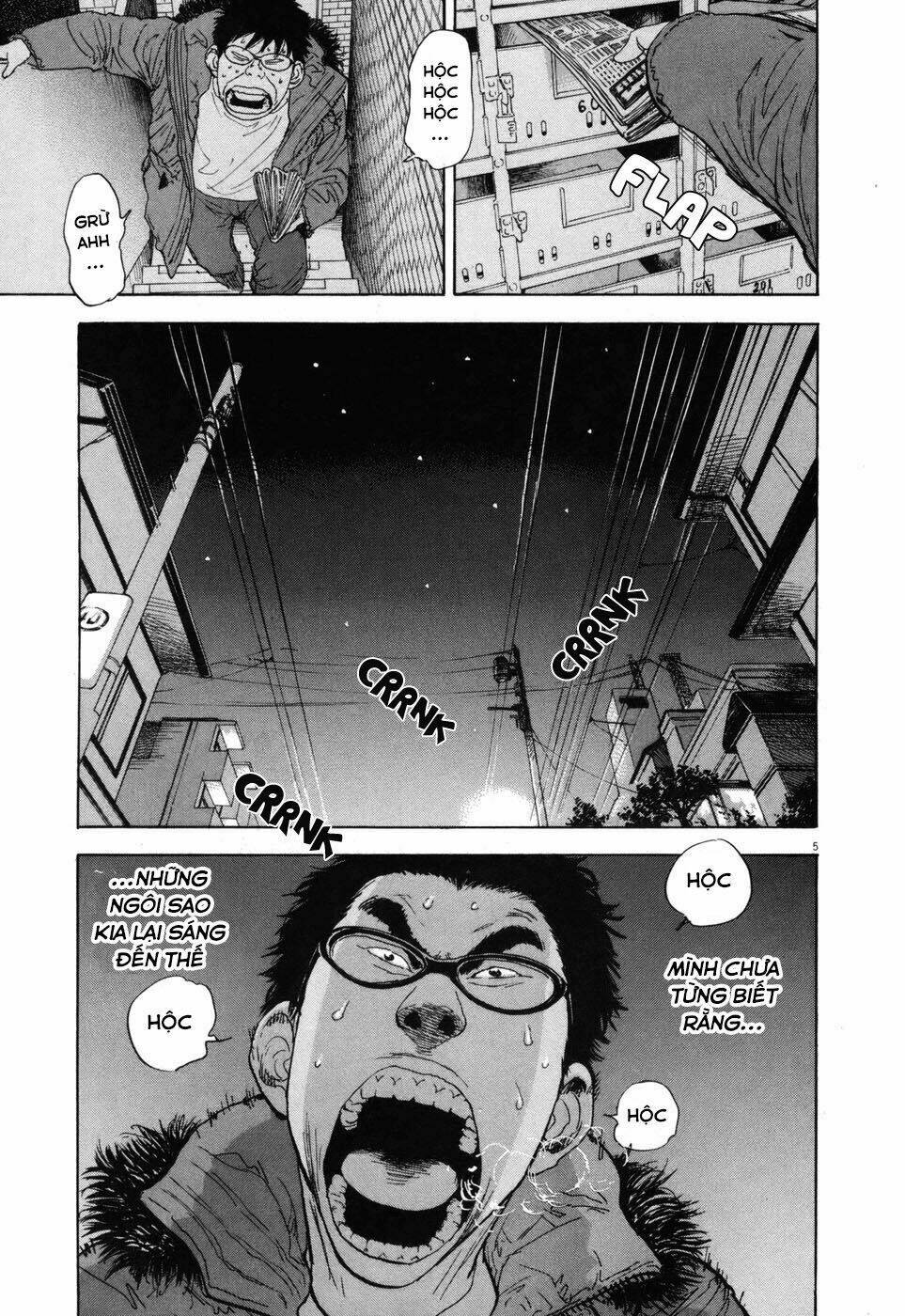 boy on the run chapter 93 5