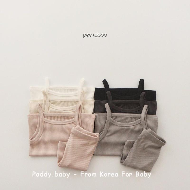 Bộ thun lạnh cho bé