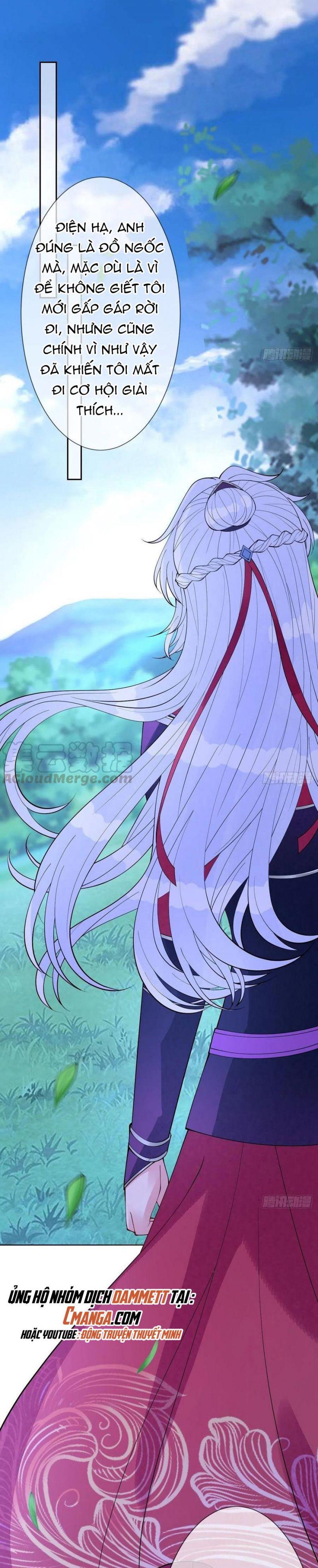 mạt thế nữ vương chapter 58 19