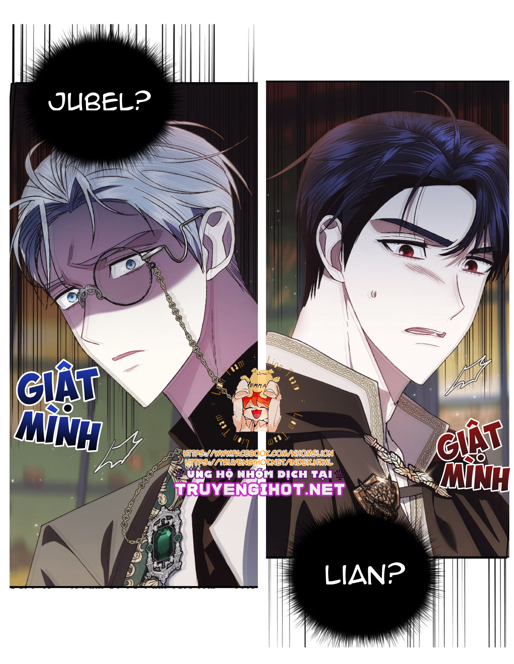 cha à, con không muốn kết hôn đâu chapter 37 2