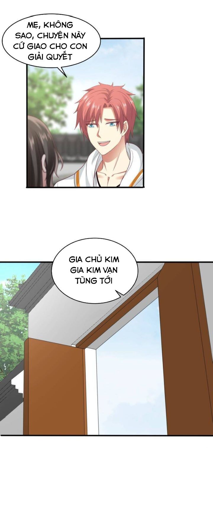 trên người ta có một rồng chapter 300 9