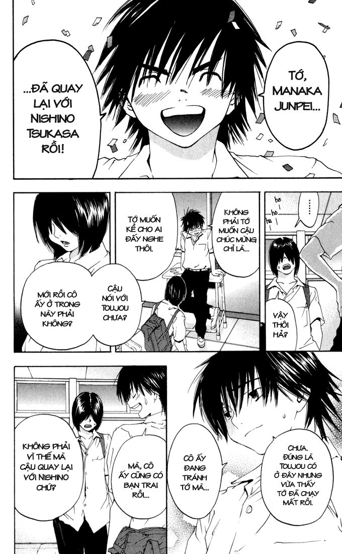 quần lót dâu tây - east side story chapter 146 8