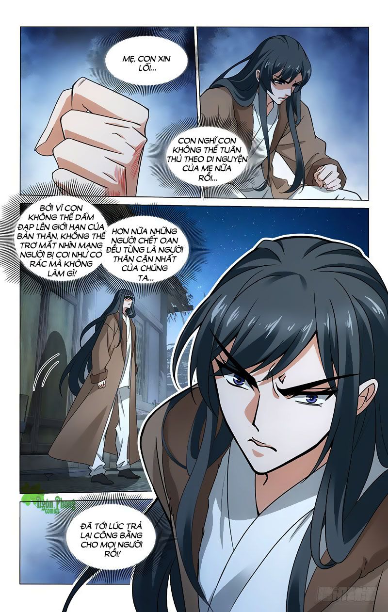 vương gia! không nên a! chapter 308 5