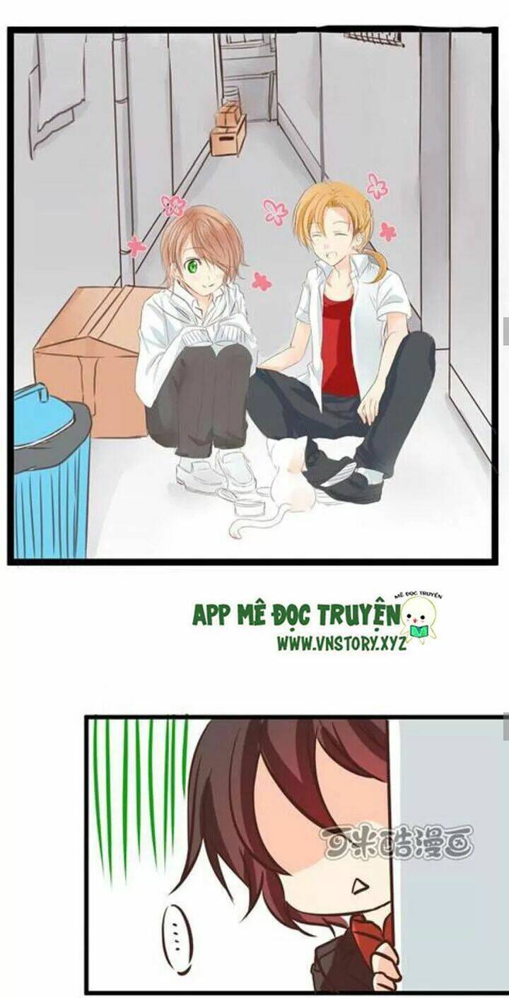 lớp học biến chất chapter 30 10