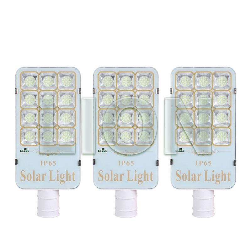 Đèn Đường Led Năng Lượng Mặt Trời 300W - Siêu sáng, Tuổi Thọ Lên Đến 10 Năm - IP65 - Mua Giá Xưởng