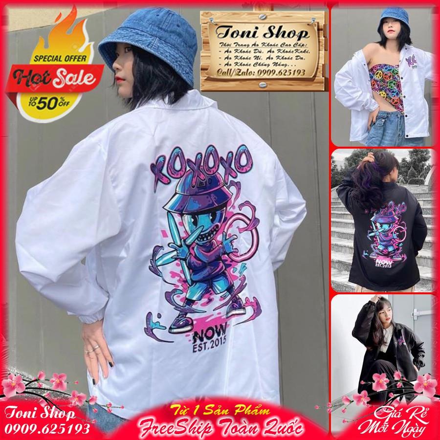ÁO KHOÁC DÙ Bomber Jackets