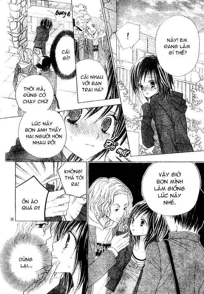 gokuaku drop chapter 1 40