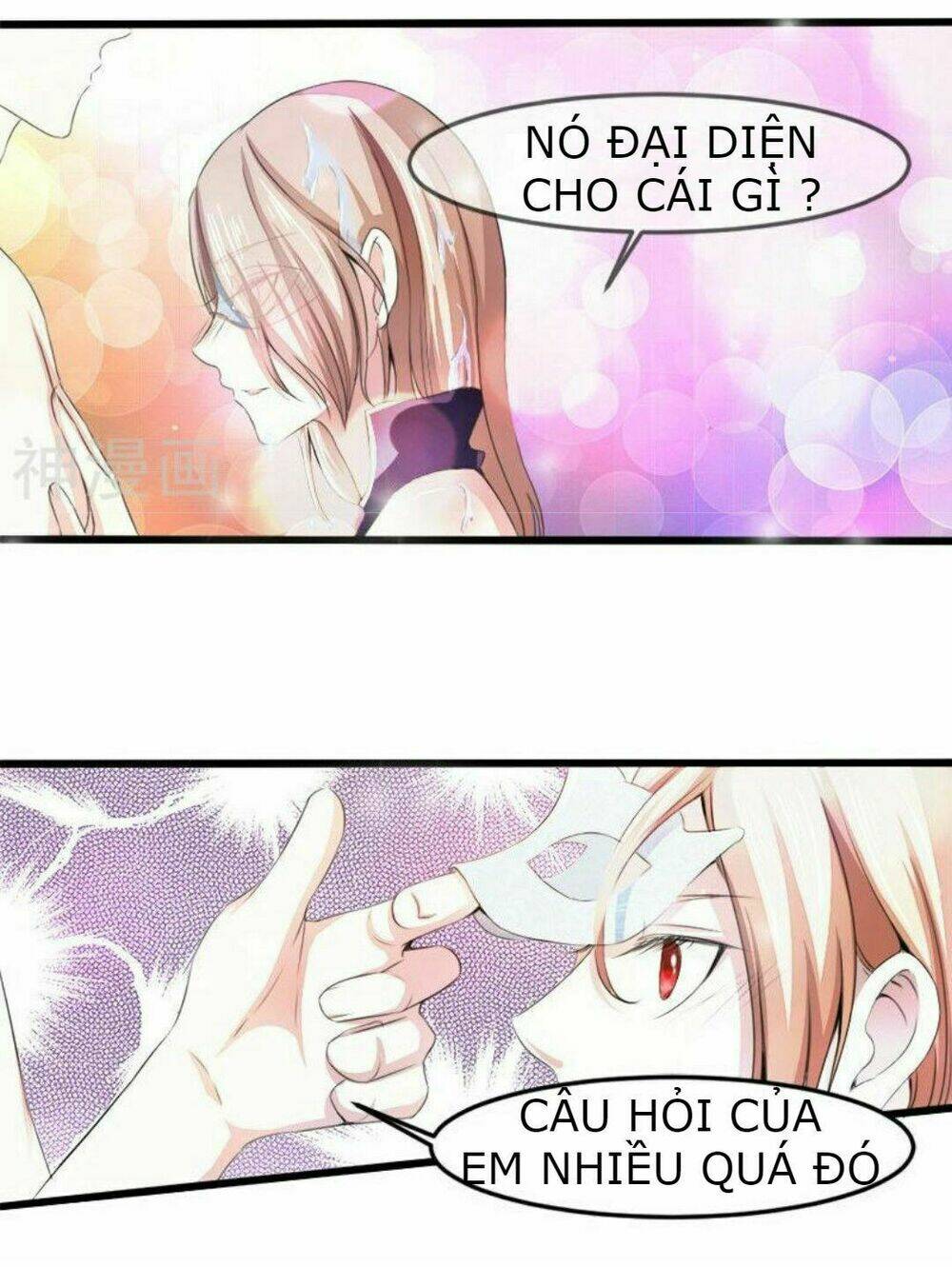 mặt nạ kiều thê chapter 20 4