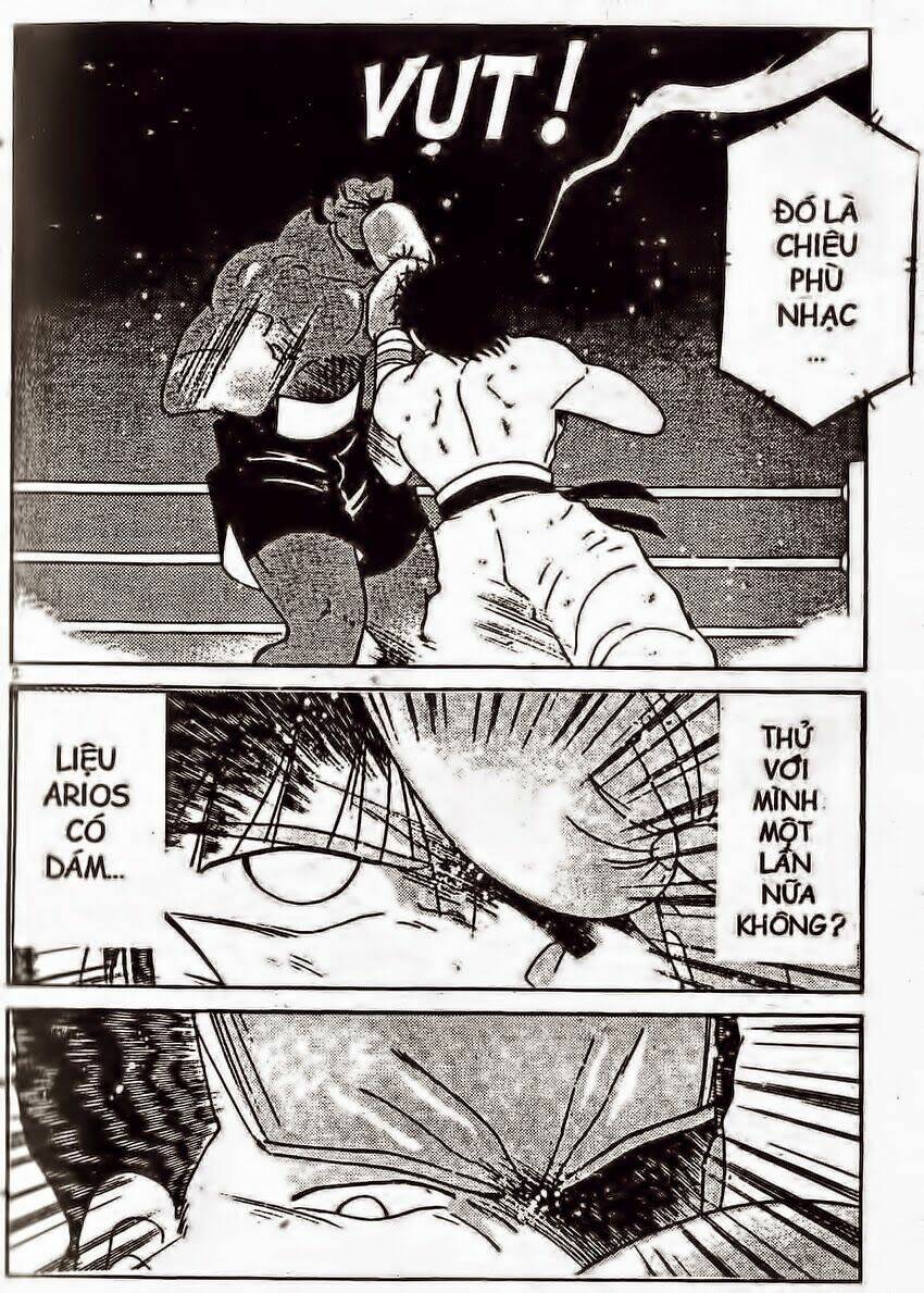 truyền nhân atula - shura no mon i chapter 131 10