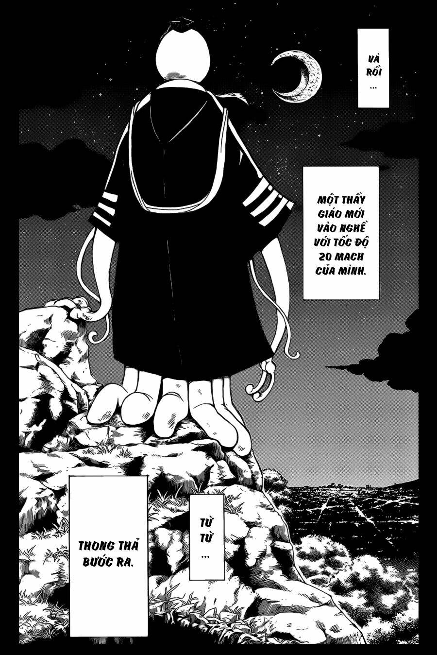 hãy ám sát ta để cứu lấy trái đất chapter 140 19