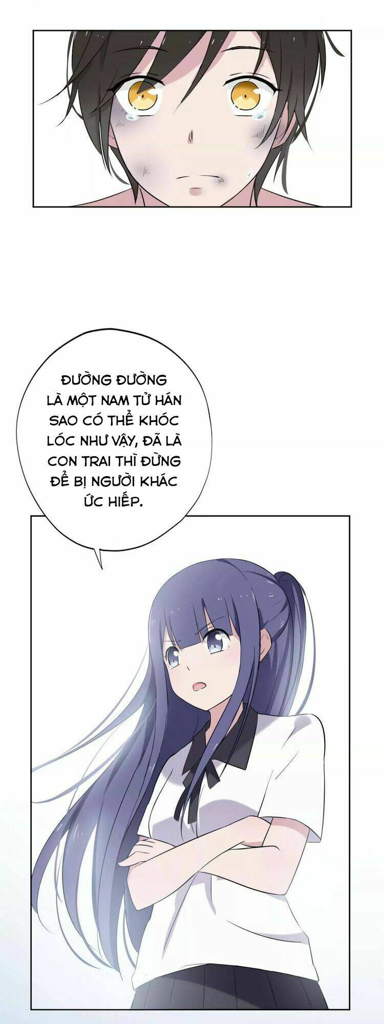 hầu gái siêu cấp của tôi chapter 1 11