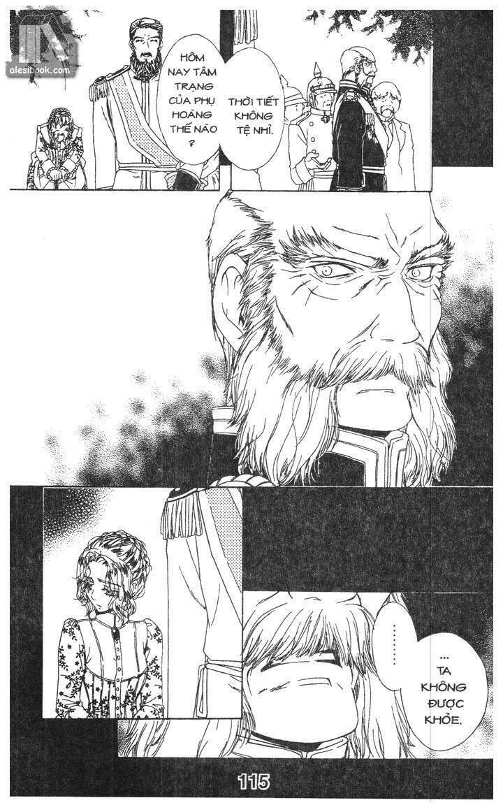 tình yêu định mệnh chapter 19 11