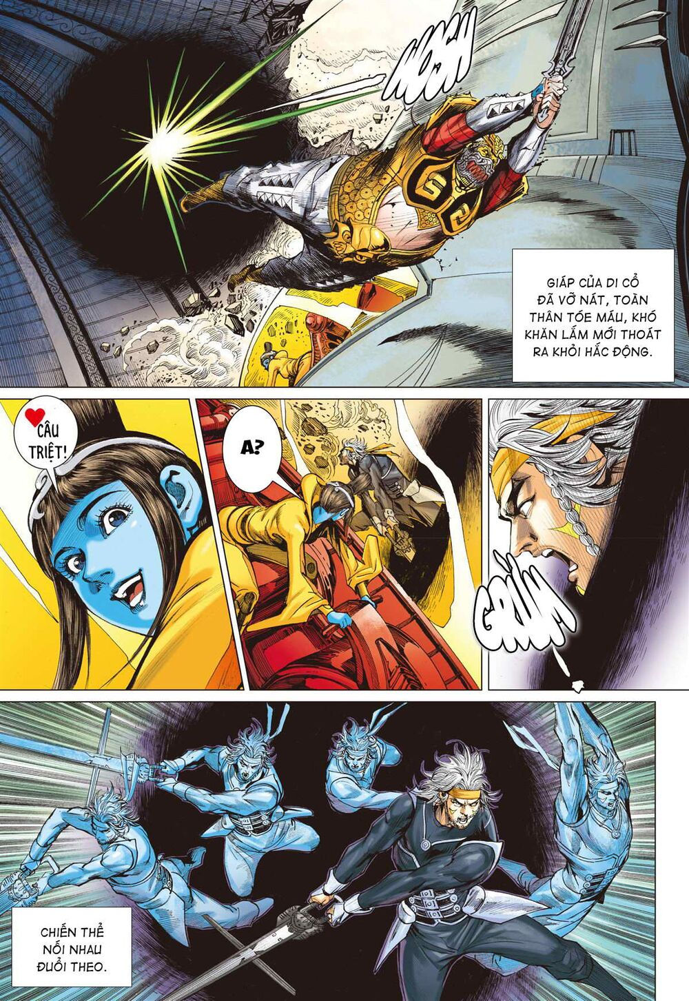 sơn hải kinh truyện chapter 258 25