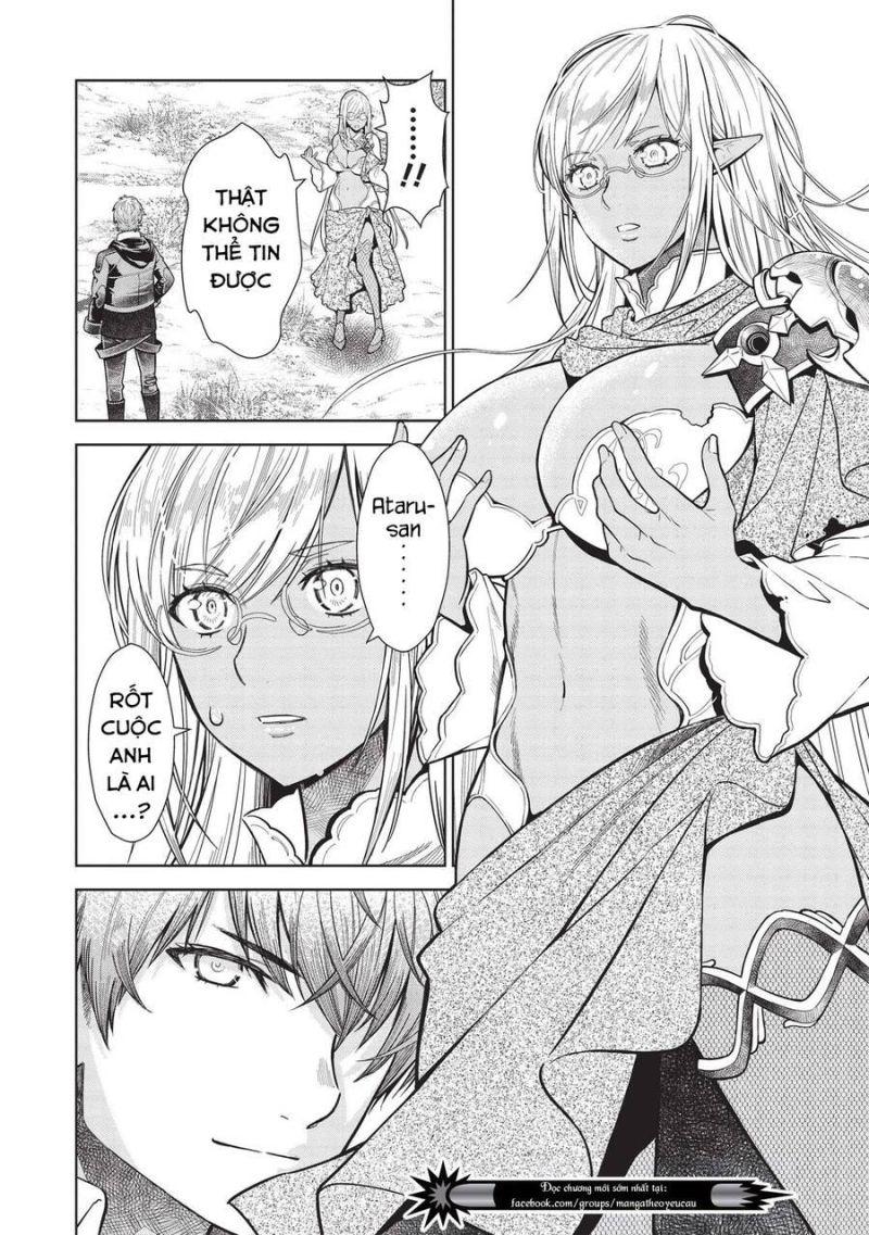 xạ thủ tại dị giới chapter 14.3 19