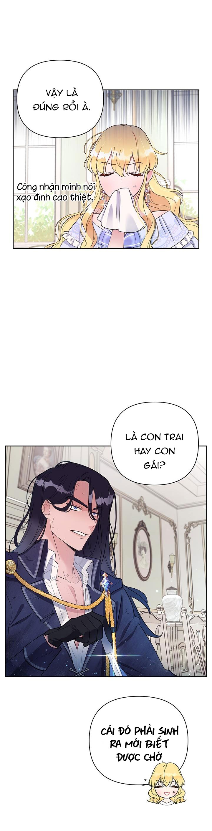 đây là cuộc hôn nhân lừa đảo chapter 2.1 6