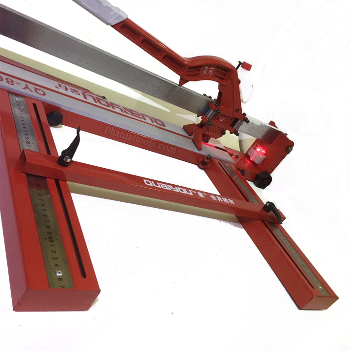 Máy cắt gạch tay đẩy QUAIYOU QY8002