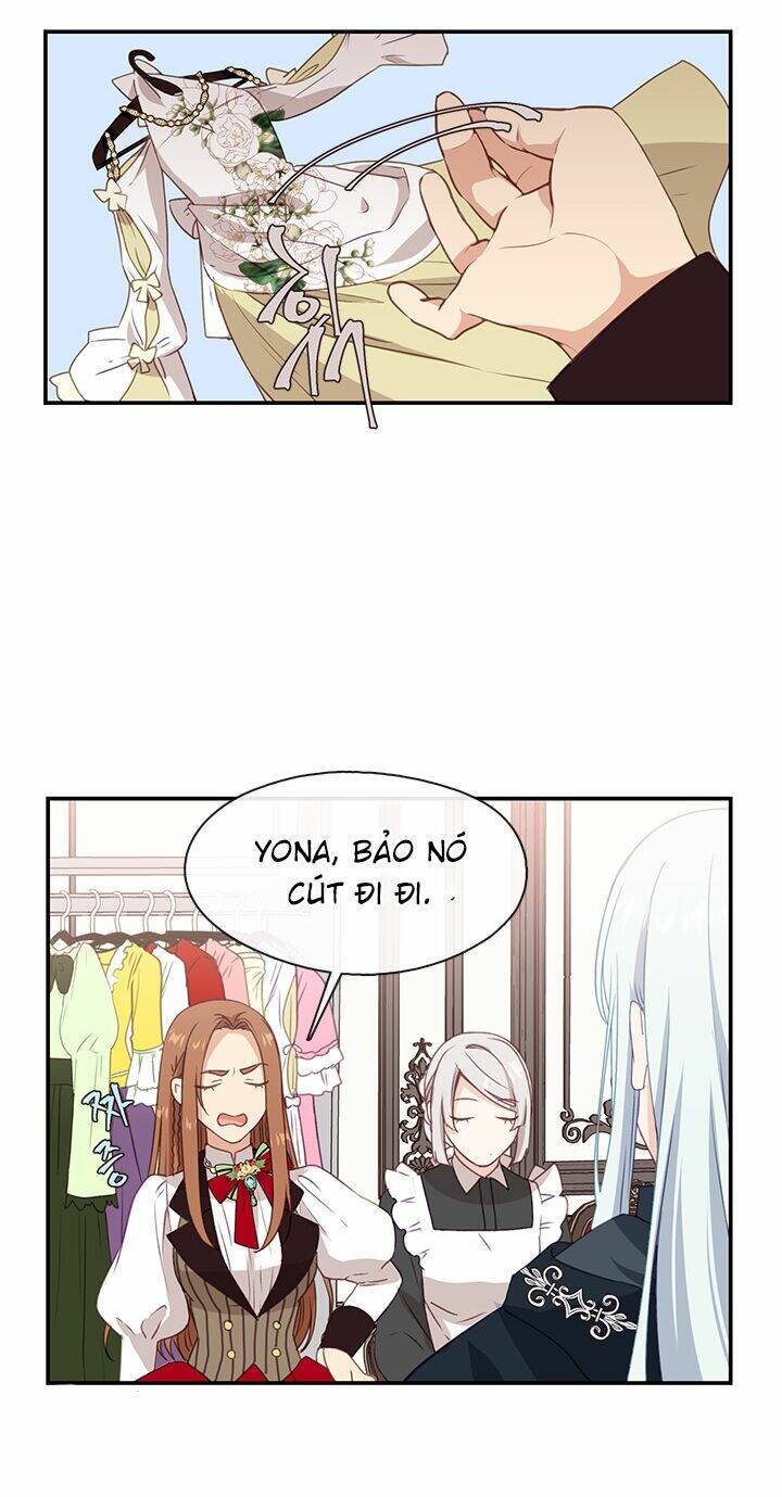 hãy coi chừng ác nữ chapter 14 8