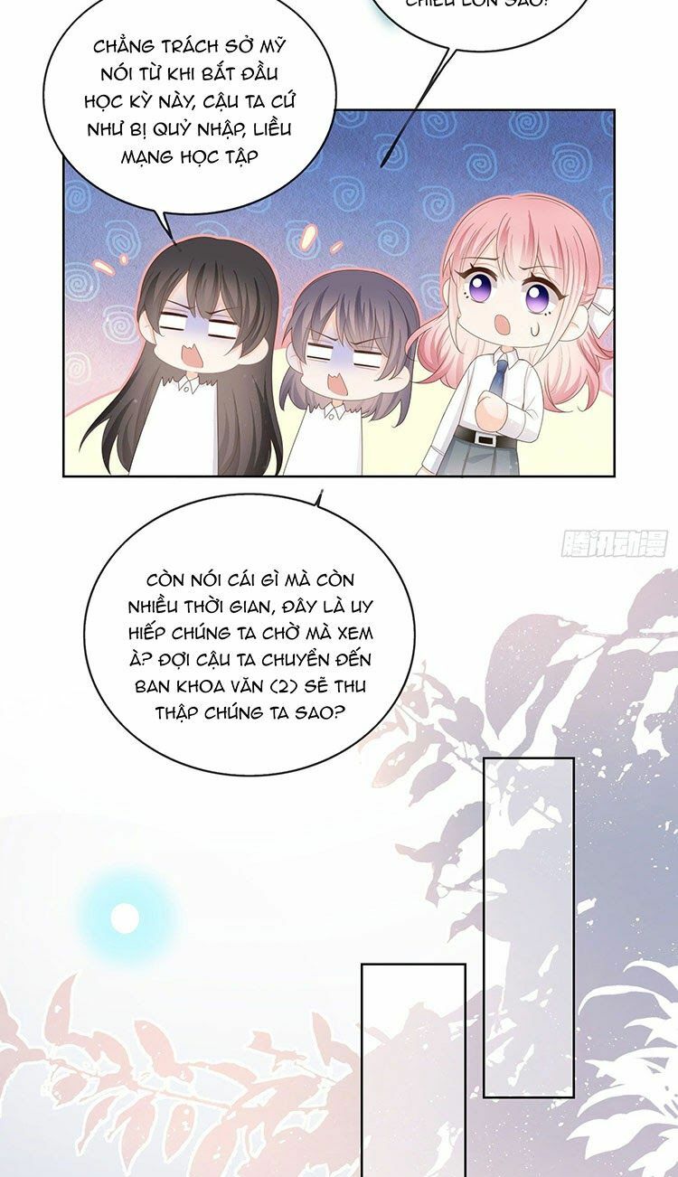 ảnh hậu cũng không bằng niệm thanh hoa chapter 64 9